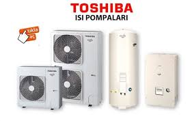 Toshiba Isı Pompası Tamiri